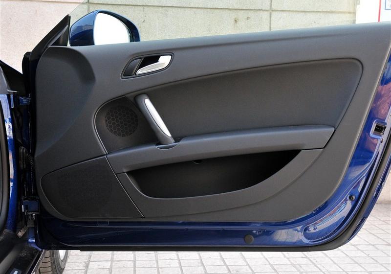 奧迪(進口) 奧迪TT 2011款 TT Coupe 2.0TFSI