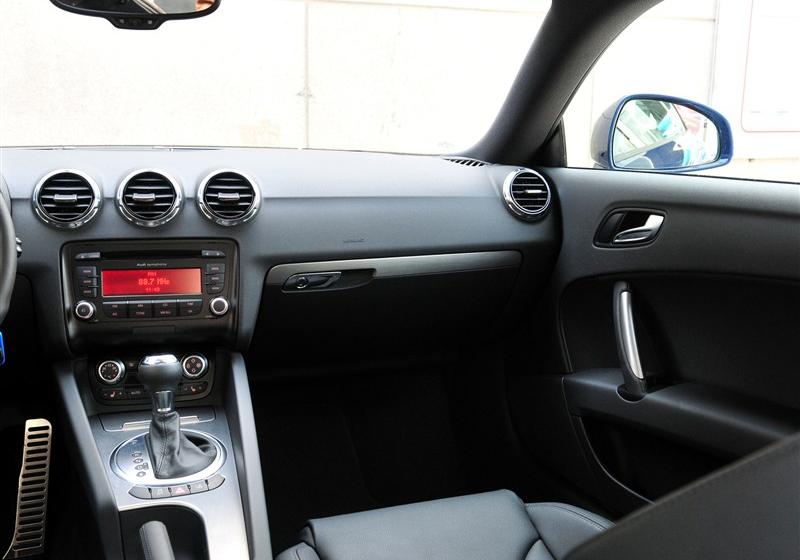 奧迪(進(jìn)口) 奧迪TT 2011款 TT Coupe 2.0TFSI