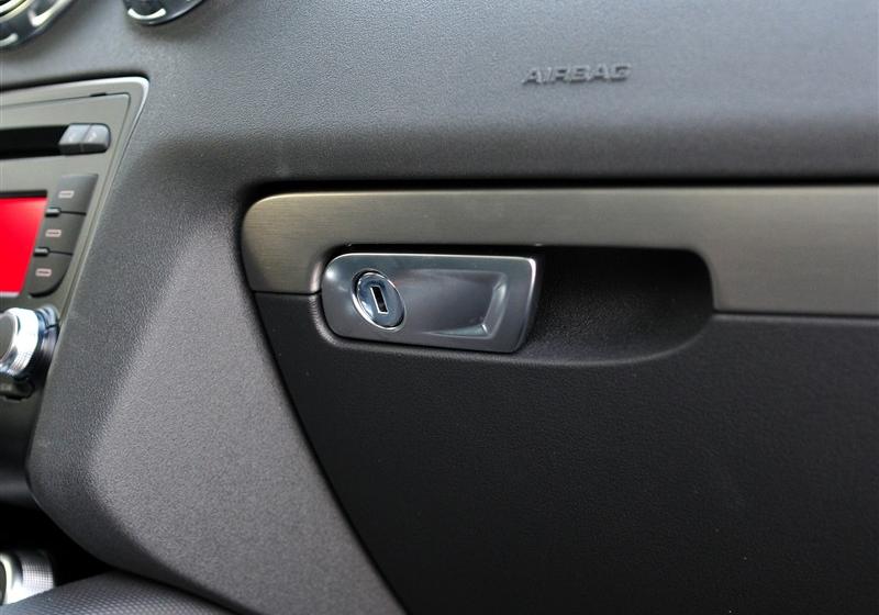 奧迪(進口) 奧迪TT 2011款 TT Coupe 2.0TFSI