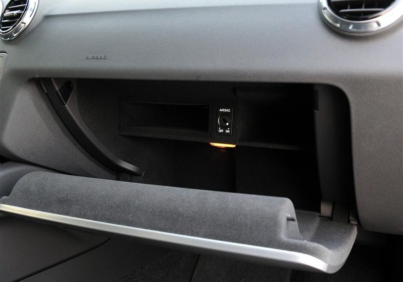 奧迪(進口) 奧迪TT 2011款 TT Coupe 2.0TFSI