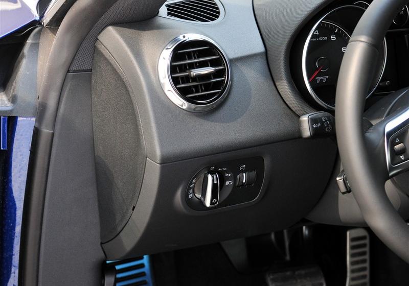 奧迪(進口) 奧迪TT 2011款 TT Coupe 2.0TFSI