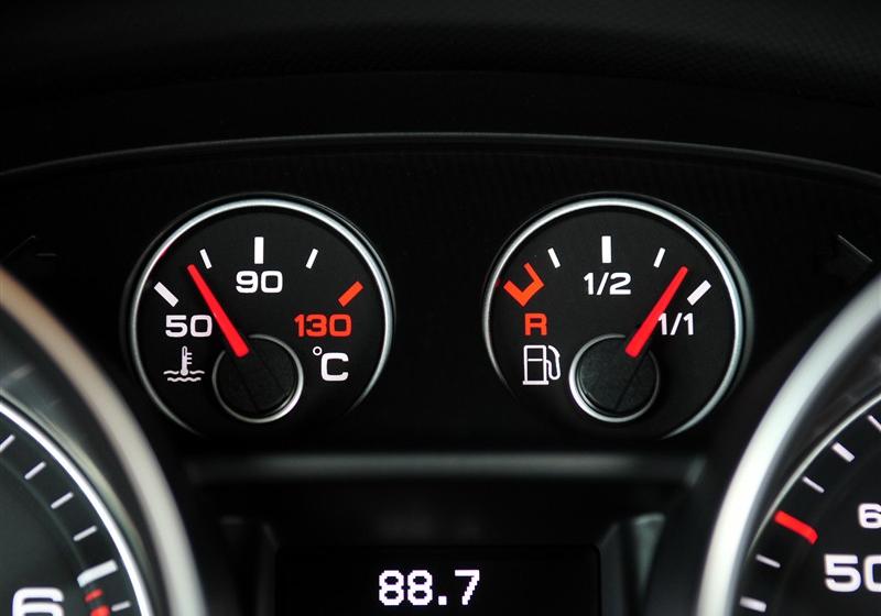 奧迪(進口) 奧迪TT 2011款 TT Coupe 2.0TFSI