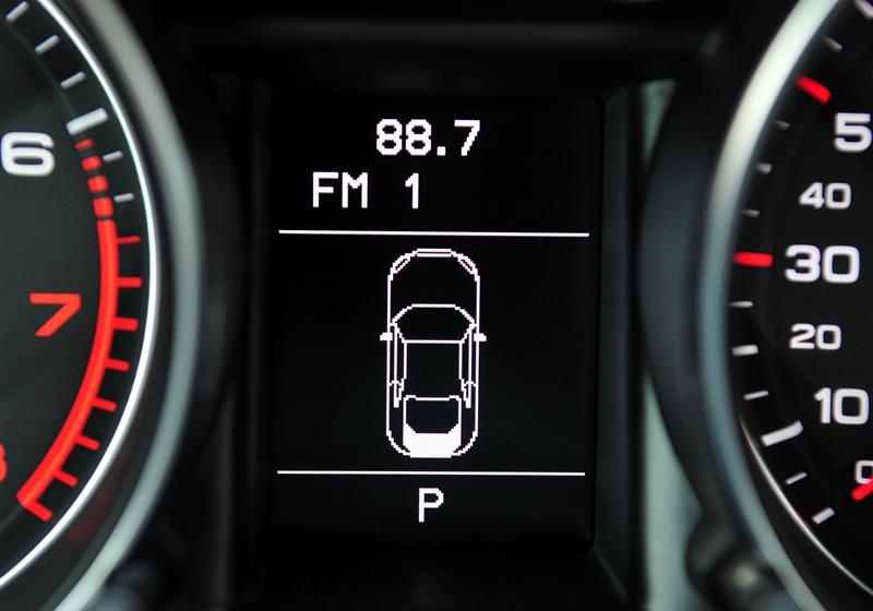 奧迪(進口) 奧迪TT 2011款 TT Coupe 2.0TFSI