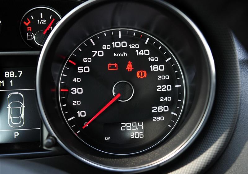 奧迪(進口) 奧迪TT 2011款 TT Coupe 2.0TFSI