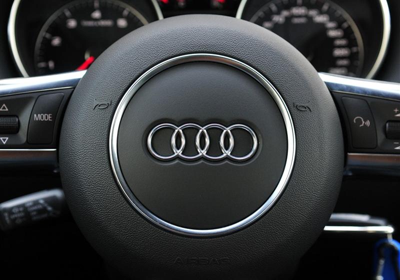 奧迪(進口) 奧迪TT 2011款 TT Coupe 2.0TFSI