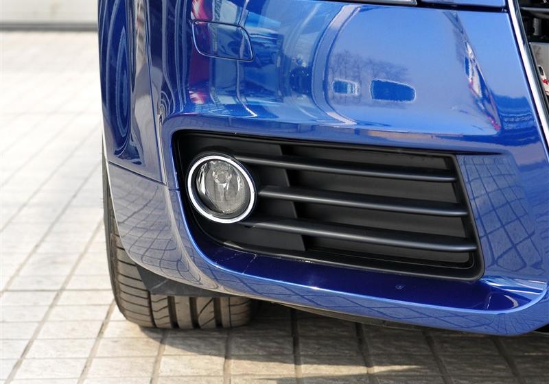 奧迪(進(jìn)口) 奧迪TT 2011款 TT Coupe 2.0TFSI