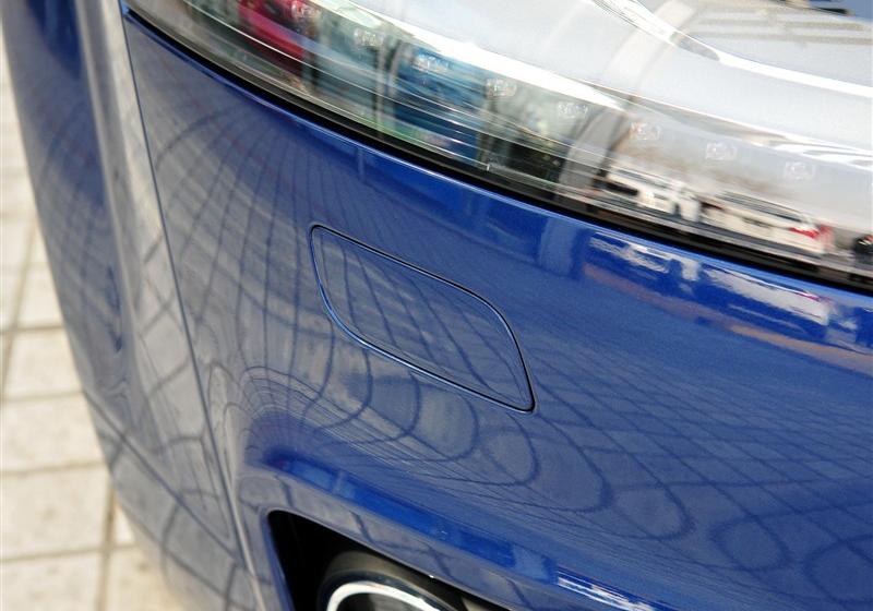 奧迪(進口) 奧迪TT 2011款 TT Coupe 2.0TFSI