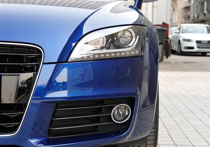 奧迪(進口) 奧迪TT 2011款 TT Coupe 2.0TFSI