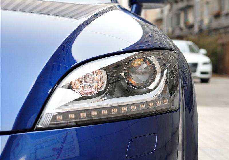 奧迪(進(jìn)口) 奧迪TT 2011款 TT Coupe 2.0TFSI