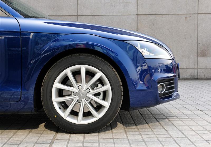 奧迪(進口) 奧迪TT 2011款 TT Coupe 2.0TFSI