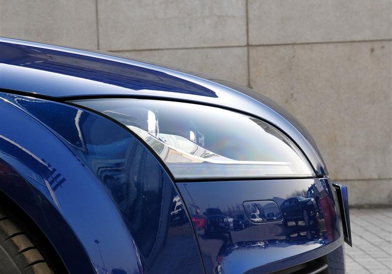 奧迪(進(jìn)口) 奧迪TT 2011款 TT Coupe 2.0TFSI