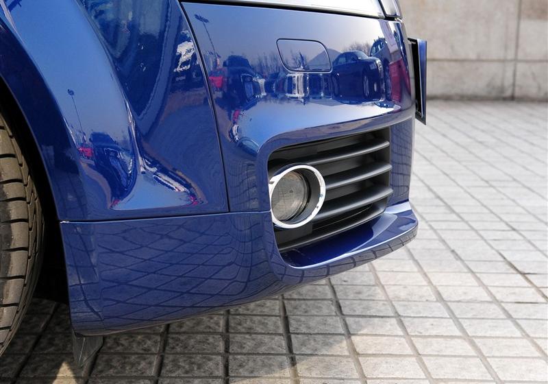 奧迪(進口) 奧迪TT 2011款 TT Coupe 2.0TFSI