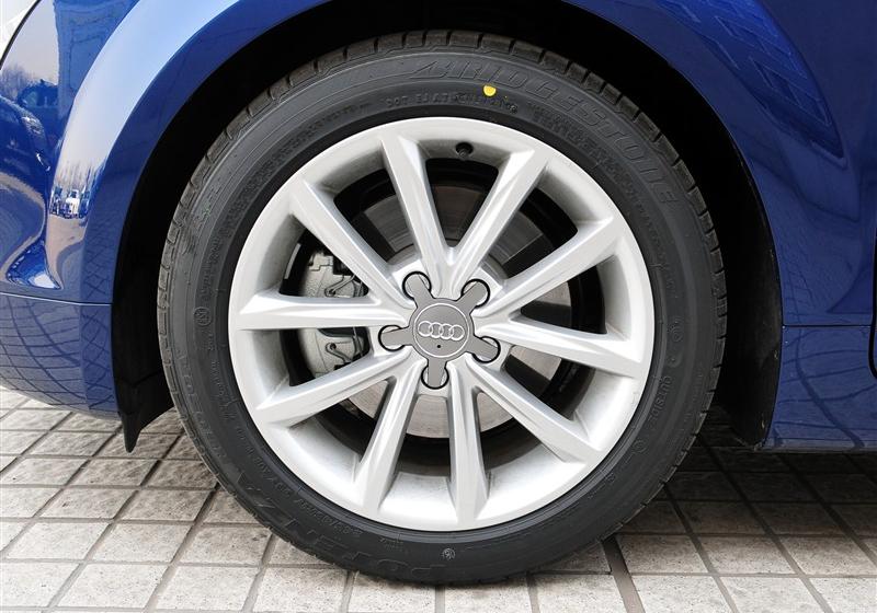 奧迪(進口) 奧迪TT 2011款 TT Coupe 2.0TFSI