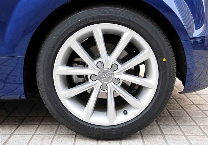 奧迪(進口) 奧迪TT 2011款 TT Coupe 2.0TFSI