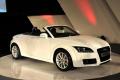 奧迪(進口) 奧迪TT 2011款 TT Roadster 2.0TFSI