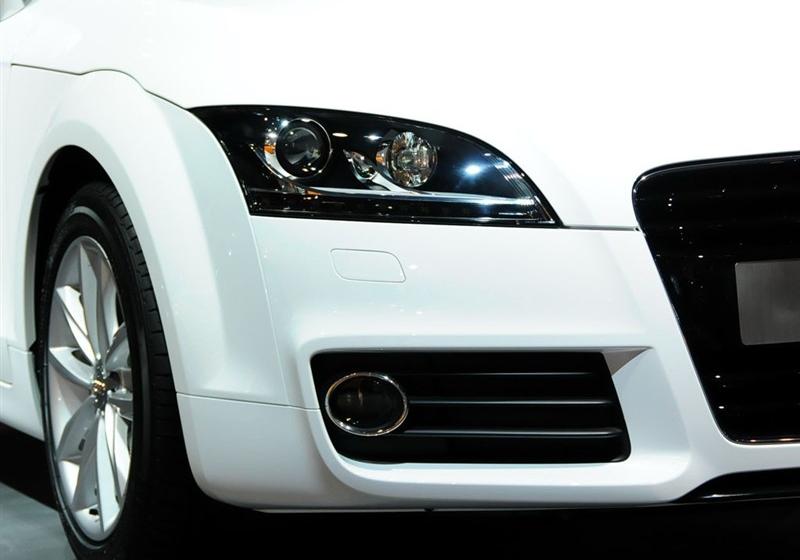 奧迪(進(jìn)口) 奧迪TT 2011款 TT Roadster 2.0TFSI