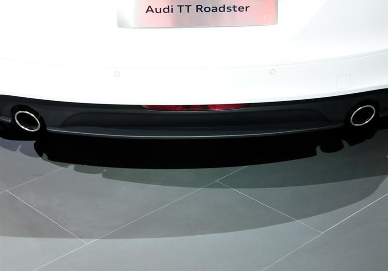 奧迪(進口) 奧迪TT 2011款 TT Roadster 2.0TFSI