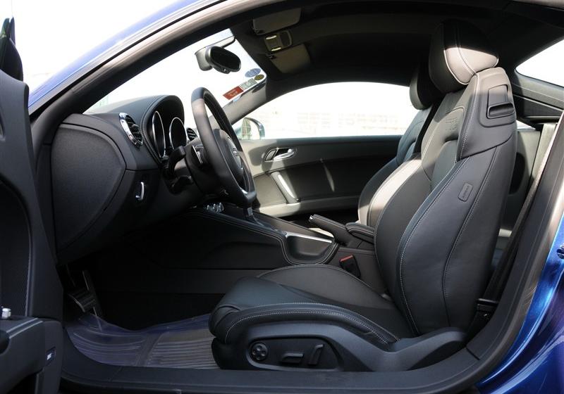 奧迪(進口) 奧迪TT 2011款 TTS Coupe 2.0TFSI quattro