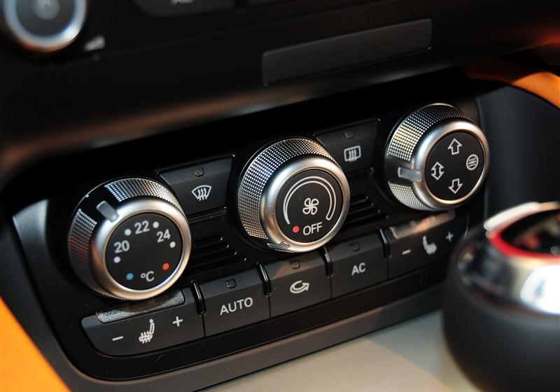 奧迪(進口) 奧迪TT 2011款 TTS Coupe 2.0TFSI quattro