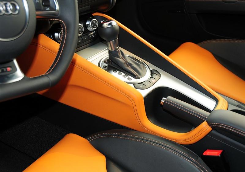 奧迪(進口) 奧迪TT 2011款 TTS Coupe 2.0TFSI quattro