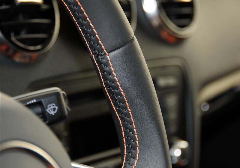 奧迪(進口) 奧迪TT 2011款 TTS Coupe 2.0TFSI quattro