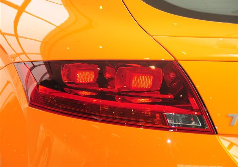 奧迪(進(jìn)口) 奧迪TT 2011款 TTS Coupe 2.0TFSI quattro