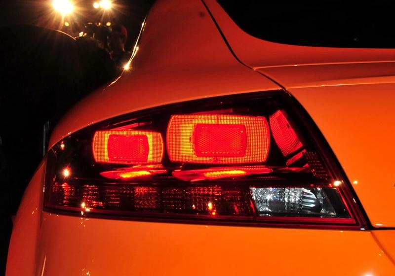 奧迪(進(jìn)口) 奧迪TT 2011款 TTS Coupe 2.0TFSI quattro