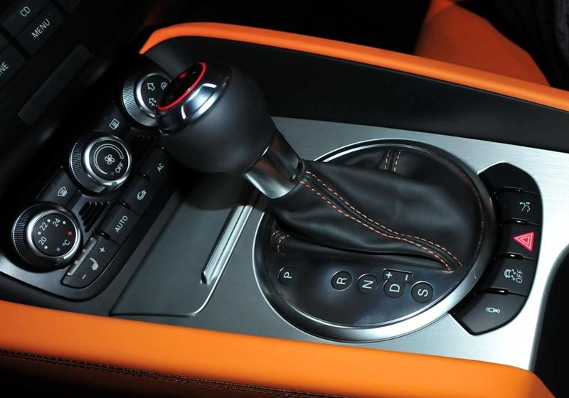 奧迪(進(jìn)口) 奧迪TT 2011款 TTS Coupe 2.0TFSI quattro