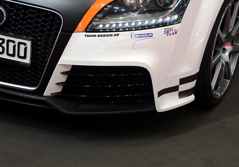 奧迪(進(jìn)口) 奧迪TT 2011款 TTS Coupe 2.0TFSI quattro