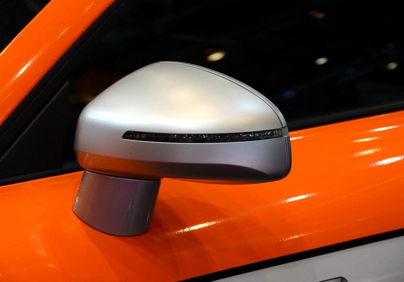 奧迪(進口) 奧迪TT 2011款 TTS Coupe 2.0TFSI quattro