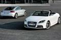 奧迪(進口) 奧迪TT 2011款 TTS Roadster 2.0TFSI quattro