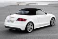 奧迪(進口) 奧迪TT 2011款 TTS Roadster 2.0TFSI quattro