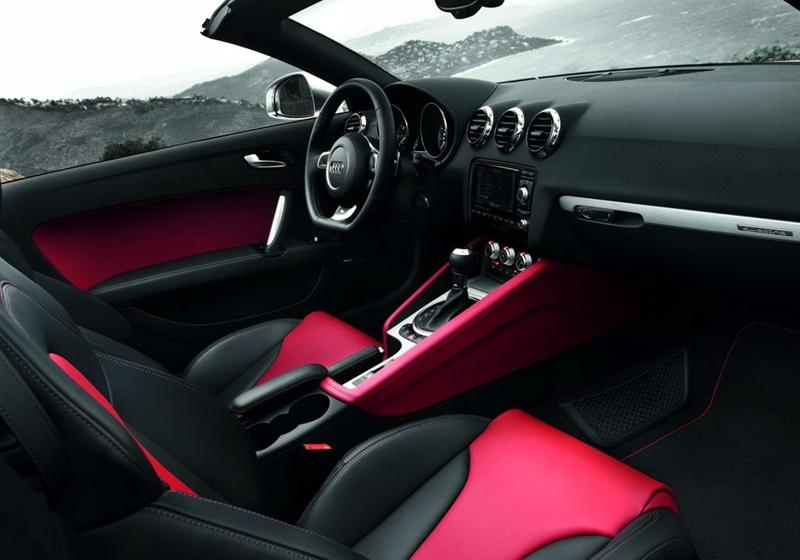 奧迪(進口) 奧迪TT 2011款 TTS Roadster 2.0TFSI quattro