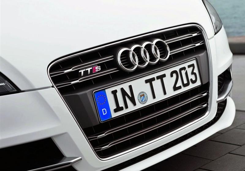 奧迪(進口) 奧迪TT 2011款 TTS Roadster 2.0TFSI quattro