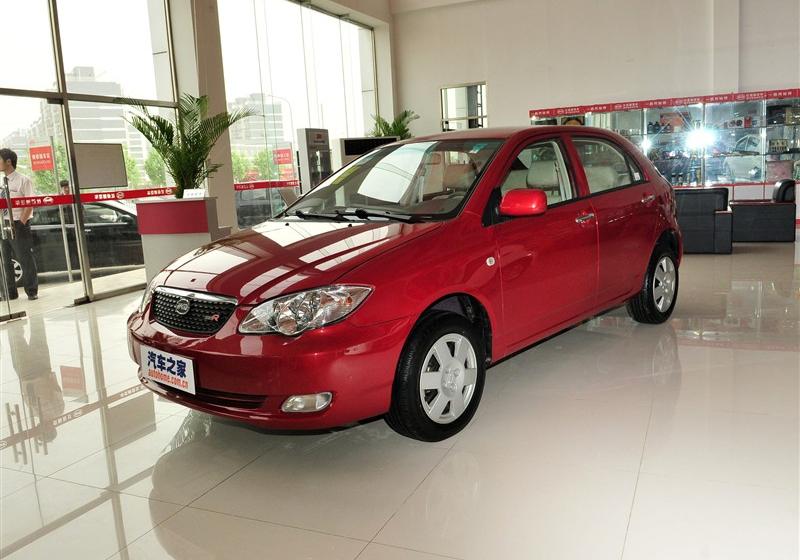 比亞迪 比亞迪F3R 2011款 F3R 1.5舒適型