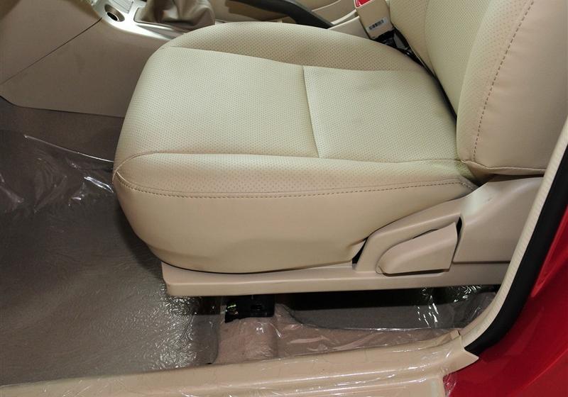 比亞迪 比亞迪F3R 2011款 F3R 1.5舒適型