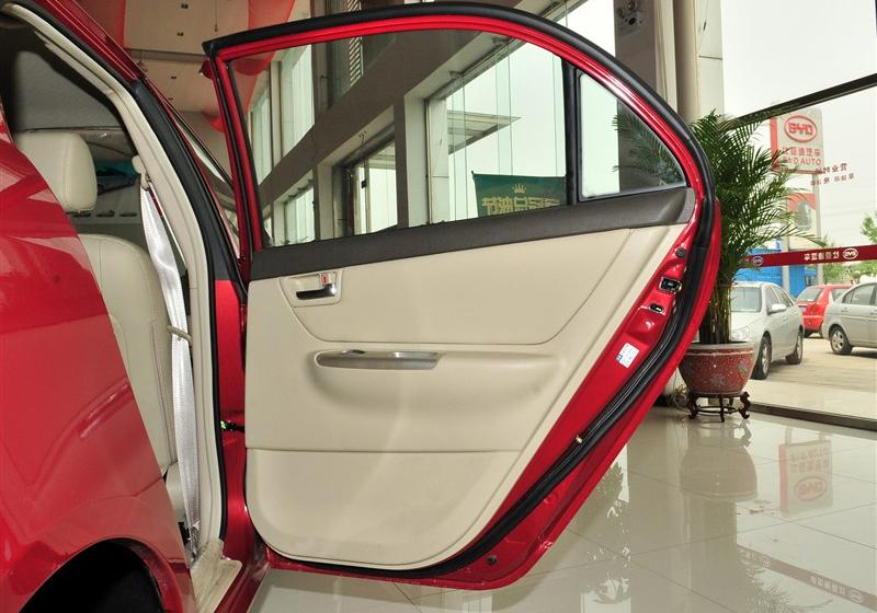 比亞迪 比亞迪F3R 2011款 F3R 1.5舒適型