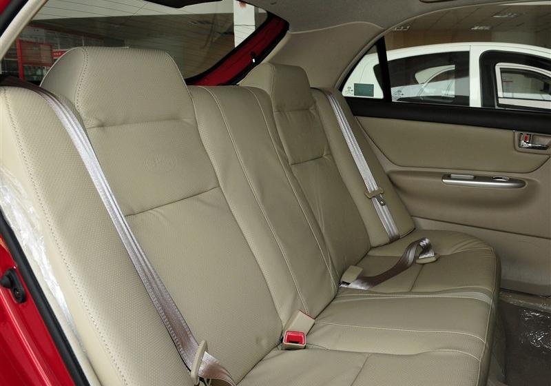 比亞迪 比亞迪F3R 2011款 F3R 1.5舒適型