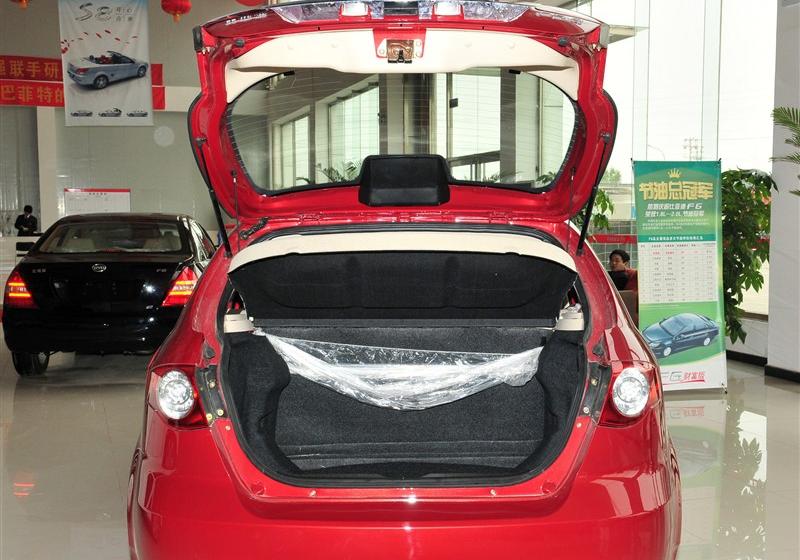 比亞迪 比亞迪F3R 2011款 F3R 1.5舒適型