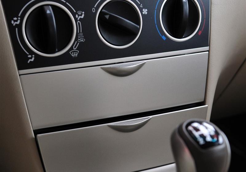 比亞迪 比亞迪F3R 2011款 F3R 1.5舒適型