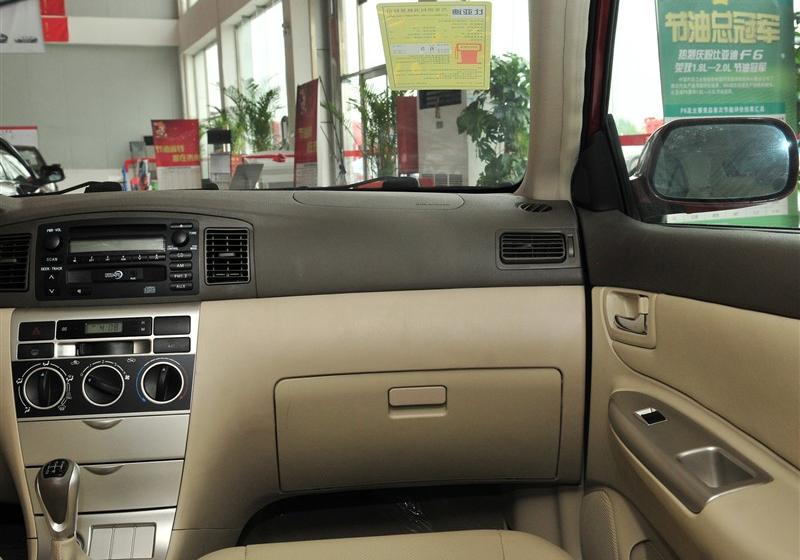 比亞迪 比亞迪F3R 2011款 F3R 1.5舒適型