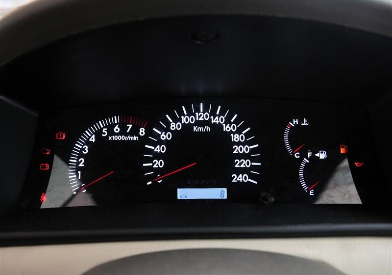 比亞迪 比亞迪F3R 2011款 F3R 1.5舒適型