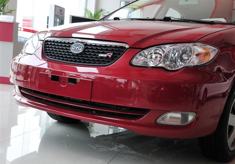 比亞迪 比亞迪F3R 2011款 F3R 1.5舒適型