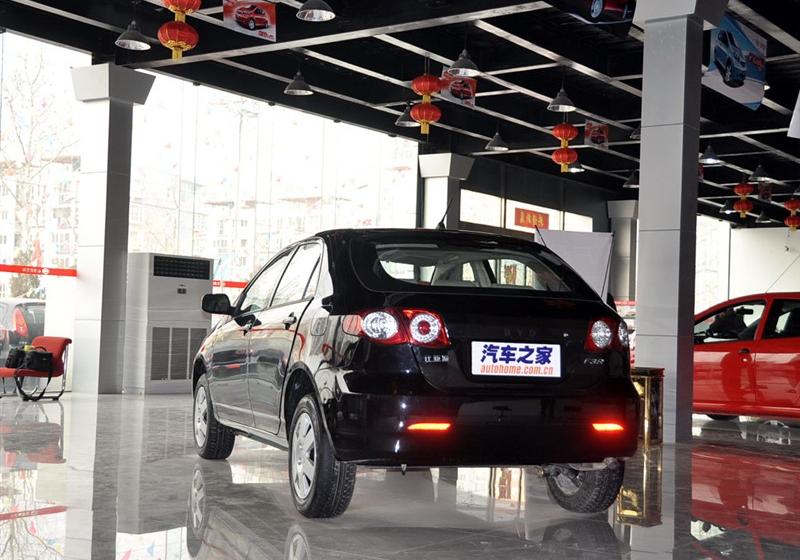 比亞迪 比亞迪F3R 2009款 F3R 1.5金鉆版精英型
