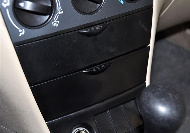 比亞迪 比亞迪F3R 2009款 F3R 1.5金鉆版精英型