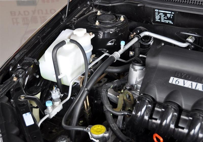 比亞迪 比亞迪F3R 2009款 F3R 1.5金鉆版精英型