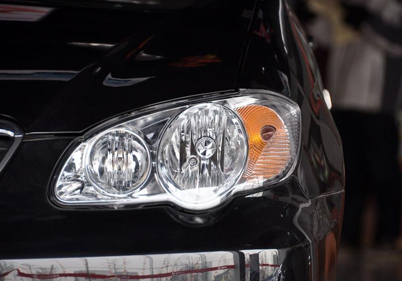 比亞迪 比亞迪F3R 2009款 F3R 1.5金鉆版精英型