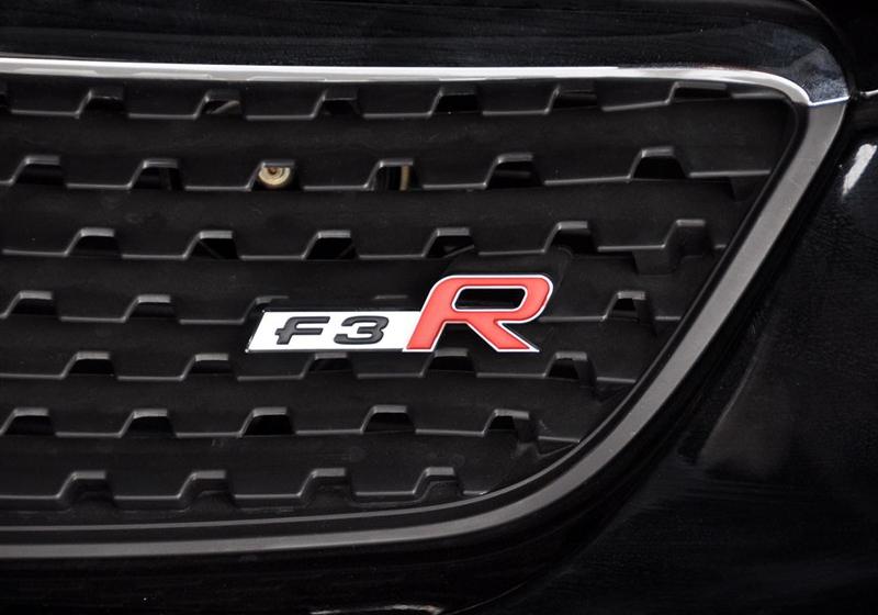 比亞迪 比亞迪F3R 2009款 F3R 1.5金鉆版精英型