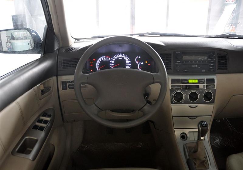 比亞迪 比亞迪F3R 2009款 F3R 1.5金鉆版舒適型 GL-i