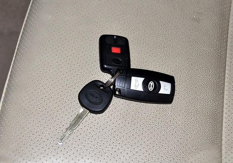 比亞迪 比亞迪F3R 2009款 F3R 1.5金鉆版舒適型 GL-i